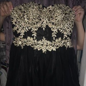Homecoming dress